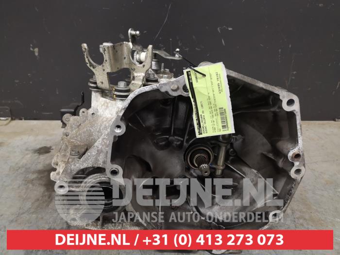 Gebrauchte Getriebe Suzuki Celerio (LF) 1.0 12V Preis € 150,00 Margenregelung angeboten von V.Deijne Jap.Auto-onderdelen BV