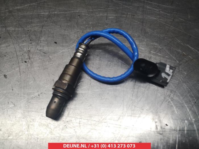 Usados Sonda Lambda Nissan Qashqai (J11) 1.2 DIG-T 16V Precio € 35,00 Norma de margen ofrecido por V.Deijne Jap.Auto-onderdelen BV