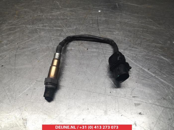 Usagé Sonde lambda Toyota Auris Touring Sports (E18) 1.4 D-4D-F 16V Prix € 25,00 Règlement à la marge proposé par V.Deijne Jap.Auto-onderdelen BV