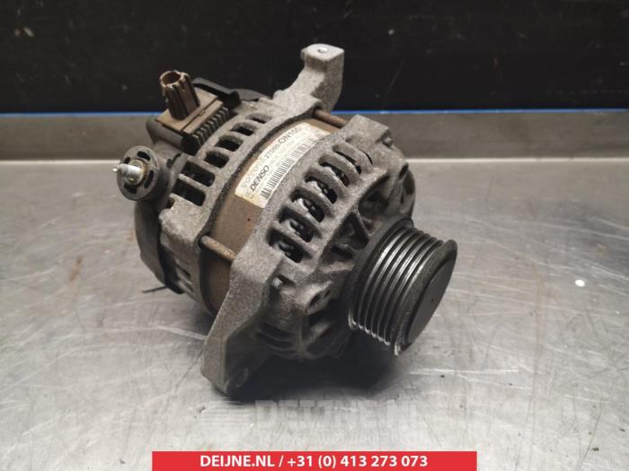 Gebrauchte Dynamo Toyota Auris Touring Sports (E18) 1.4 D-4D-F 16V Preis € 45,00 Margenregelung angeboten von V.Deijne Jap.Auto-onderdelen BV