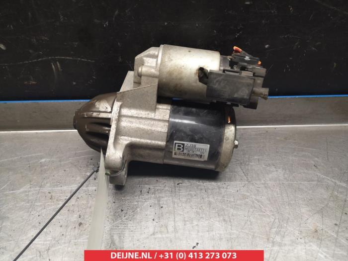 Gebrauchte Anlasser Mazda 2 (DE) 1.3 16V S-VT High Power Preis € 30,00 Margenregelung angeboten von V.Deijne Jap.Auto-onderdelen BV