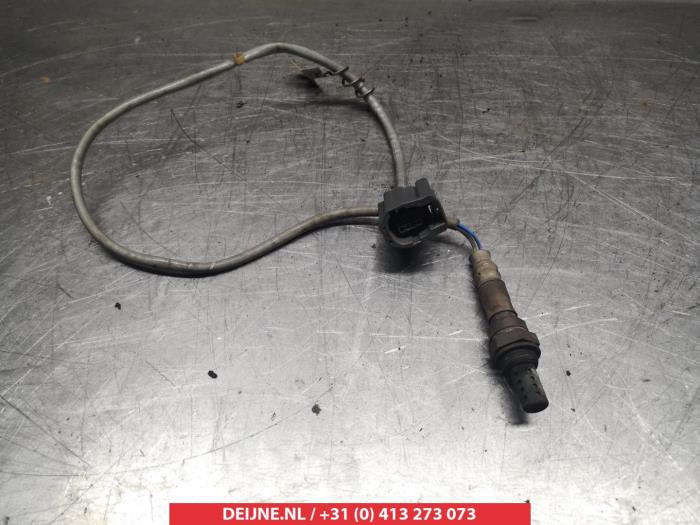 Usados Sonda Lambda Mazda 2 (DE) 1.3 16V S-VT High Power Precio € 30,00 Norma de margen ofrecido por V.Deijne Jap.Auto-onderdelen BV