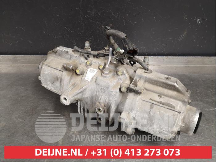 Gebrauchte Differential hinten Nissan Juke (F15) 1.6 DIG-T 16V 4x4 Preis € 250,00 Margenregelung angeboten von V.Deijne Jap.Auto-onderdelen BV