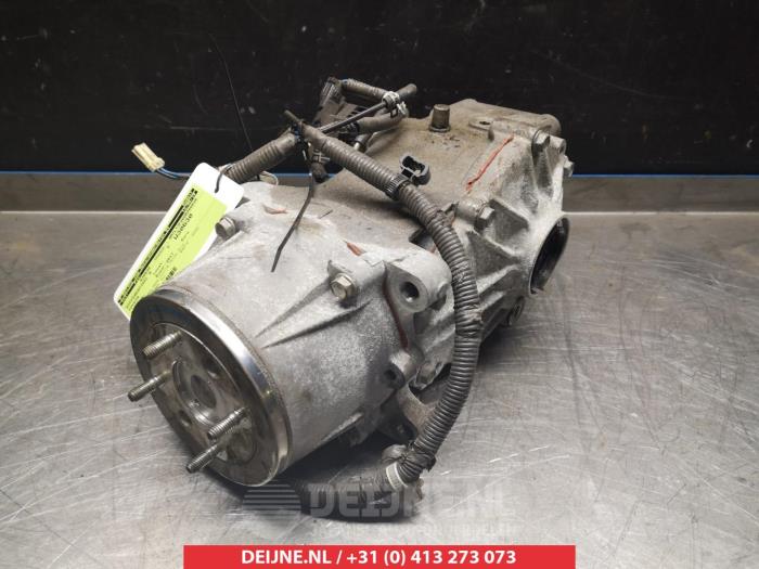 Gebrauchte Differential hinten Toyota C-HR (X1,X5) 1.2 16V Turbo 4x4 Preis € 450,00 Margenregelung angeboten von V.Deijne Jap.Auto-onderdelen BV