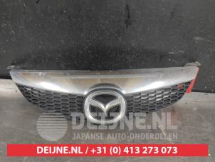 Used Grille Mazda 6 Sportbreak (GY19/89) 2.0 CiDT HP 16V Price € 35,00 Margin scheme offered by V.Deijne Jap.Auto-onderdelen BV