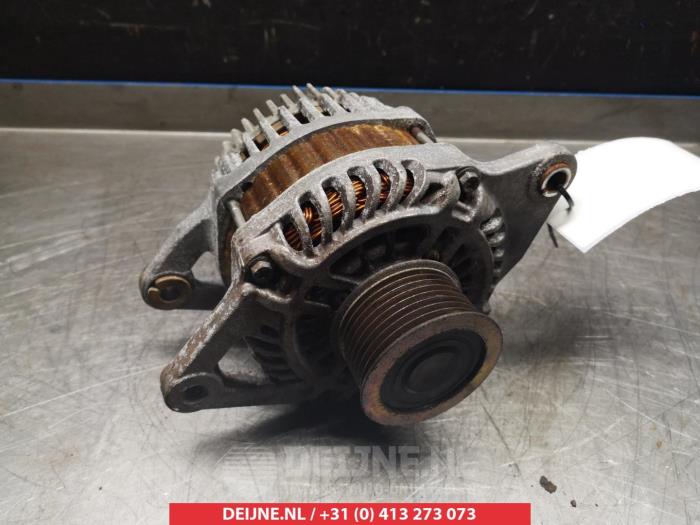 Used Dynamo Mazda 3 (BL12/BLA2/BLB2) 2.2 CITD 16V 150 Price € 30,00 Margin scheme offered by V.Deijne Jap.Auto-onderdelen BV