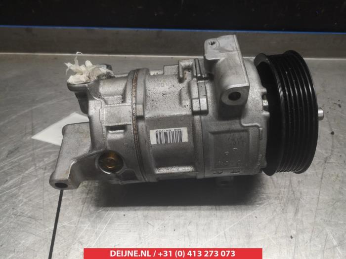 Usagé Compresseur de clim Suzuki SX-4 Prix € 125,00 Règlement à la marge proposé par V.Deijne Jap.Auto-onderdelen BV