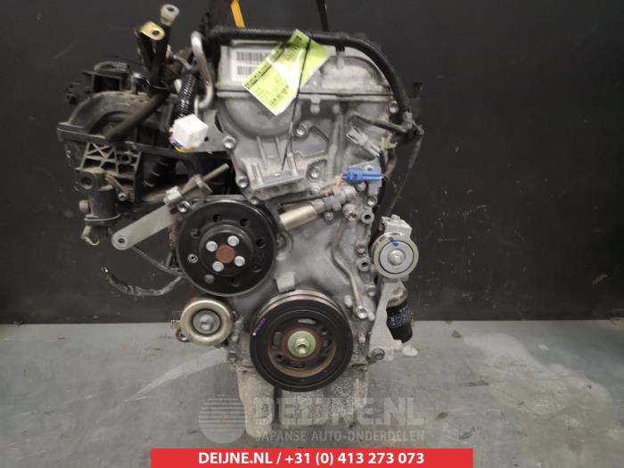 Engine Suzuki SX4 SCross 1.6 16V M16A