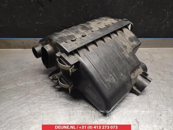 Gebrauchte Luftfiltergehäuse Mitsubishi Space Star (A0) 1.0 12V Preis € 75,00 Margenregelung angeboten von V.Deijne Jap.Auto-onderdelen BV