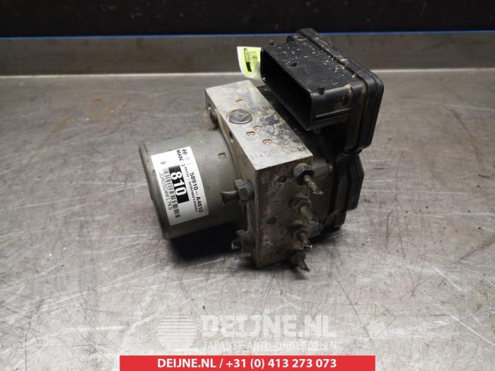 Used ABS pump Kia Carens IV (RP) 1.7 CRDi 16V Price € 75,00 Margin scheme offered by V.Deijne Jap.Auto-onderdelen BV