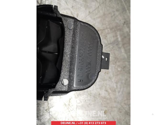 Begagnade Regnsensor Kia Carens IV (RP) 1.7 CRDi 16V Pris € 25,00 Marginaltabell erbjuds av V.Deijne Jap.Auto-onderdelen BV