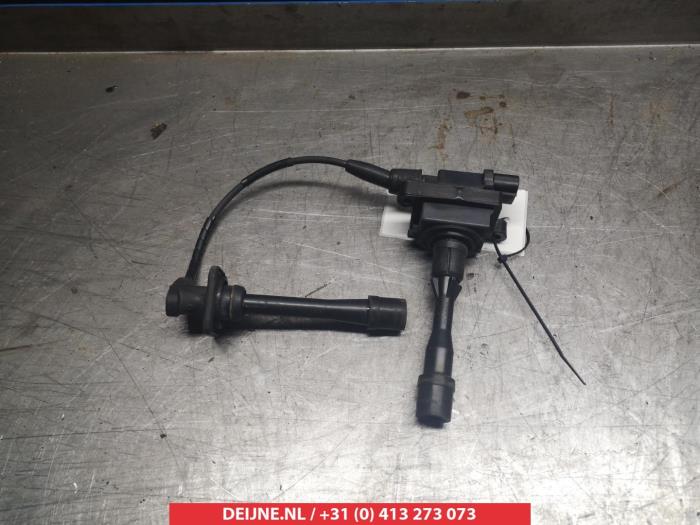 Gebrauchte Zündspule Daihatsu Terios (J1) 1.3 16V 4x4 Preis € 20,00 Margenregelung angeboten von V.Deijne Jap.Auto-onderdelen BV
