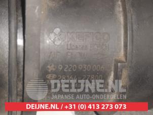 Used Airflow meter Kia Sportage (JE) 2.0 CRDi 16V VGT 4x2 Price € 35,00 Margin scheme offered by V.Deijne Jap.Auto-onderdelen BV