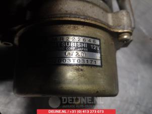 Used Oil pump Mitsubishi Lancer (CS/CT) 2.0 Turbo 16V Evo IX Price on request offered by V.Deijne Jap.Auto-onderdelen BV