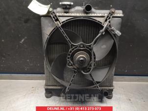 Used Radiator Honda Civic (MA/MB) 1.4iS 16V Price on request offered by V.Deijne Jap.Auto-onderdelen BV