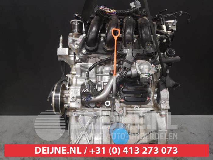 Moteur Honda Jazz Aupl