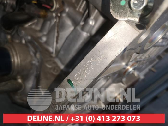 Motor van een Nissan X-Trail (T32)  2015