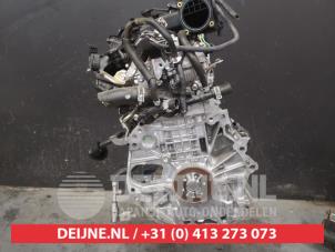 Motor van een Nissan X-Trail (T32)  2015