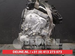 Motor van een Nissan X-Trail (T32)  2015
