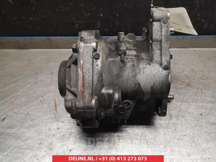 Gebrauchte Transfergetriebe 4x4 Toyota RAV4 (A3) 2.2 D-CAT 16V 4x4 Preis € 100,00 Margenregelung angeboten von V.Deijne Jap.Auto-onderdelen BV