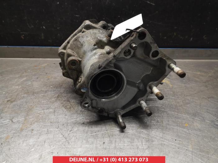 Gebrauchte Transfergetriebe 4x4 Toyota RAV4 (A3) 2.2 D-CAT 16V 4x4 Preis € 100,00 Margenregelung angeboten von V.Deijne Jap.Auto-onderdelen BV