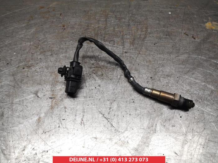 Usagé Sonde lambda Toyota Yaris III (P13) 1.4 D-4D-F Prix € 25,00 Règlement à la marge proposé par V.Deijne Jap.Auto-onderdelen BV