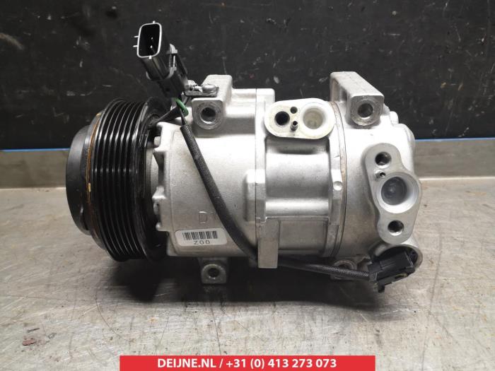 Gebrauchte Klimapumpe Kia Stonic (YB) 1.4 MPI 16V Preis € 125,00 Margenregelung angeboten von V.Deijne Jap.Auto-onderdelen BV