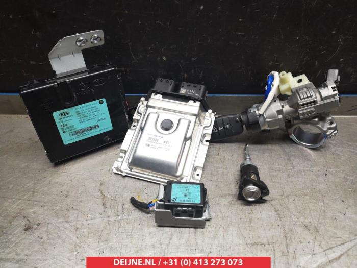 Used Engine management computer Kia Stonic (YB) 1.4 MPI 16V Price € 150,00 Margin scheme offered by V.Deijne Jap.Auto-onderdelen BV