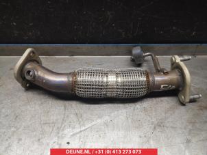 Used Exhaust front section Kia Stonic (YB) 1.4 MPI 16V Price on request offered by V.Deijne Jap.Auto-onderdelen BV