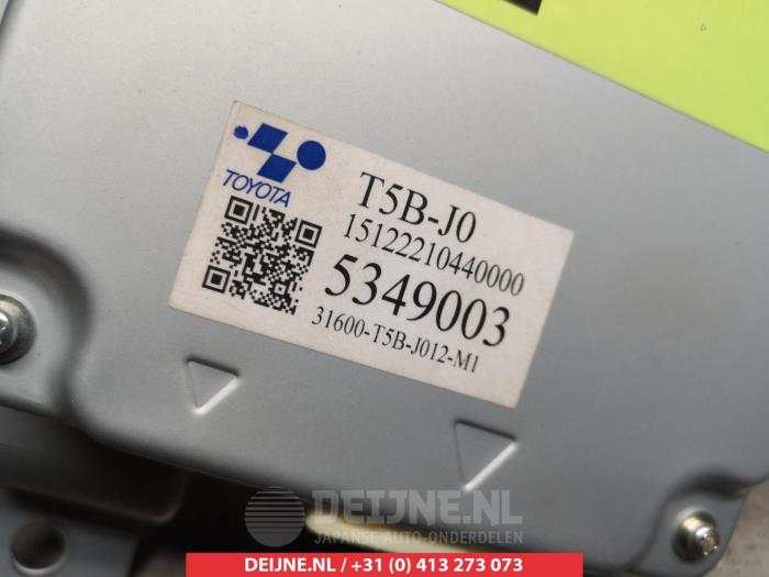 Used Power steering computer Honda Jazz (GK/GP) 1.3 -i-VTEC 16V Price € 50,00 Margin scheme offered by V.Deijne Jap.Auto-onderdelen BV