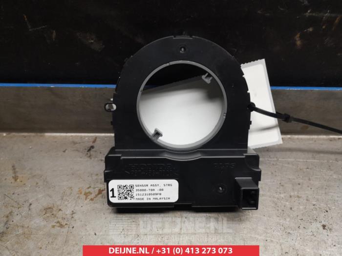 Begagnade Styrvinkelsensor Honda Jazz (GK/GP) 1.3 -i-VTEC 16V Pris € 50,00 Marginaltabell erbjuds av V.Deijne Jap.Auto-onderdelen BV