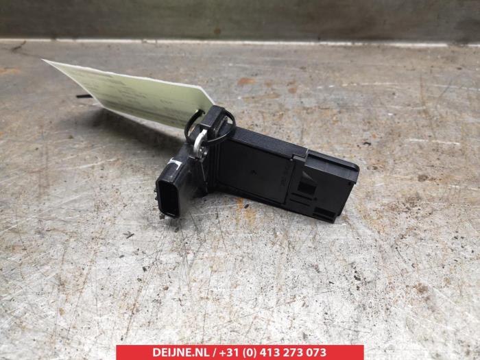 Begagnade Luftflödesmätare Honda Jazz (GK/GP) 1.3 -i-VTEC 16V Pris € 25,00 Marginaltabell erbjuds av V.Deijne Jap.Auto-onderdelen BV