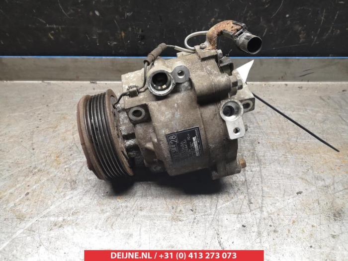 Gebrauchte Klimapumpe Mitsubishi ASX 1.8 DI-D HP MIVEC 16V 4x4 Preis € 75,00 Margenregelung angeboten von V.Deijne Jap.Auto-onderdelen BV