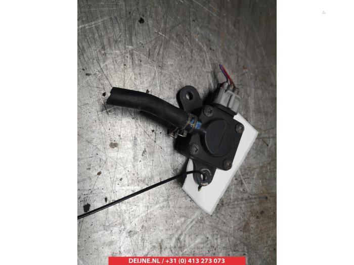 Begagnade Partikelfiltersensor Mitsubishi ASX 1.8 DI-D HP MIVEC 16V 4x4 Pris € 20,00 Marginaltabell erbjuds av V.Deijne Jap.Auto-onderdelen BV