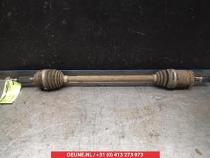 Used Drive shaft, rear left Mitsubishi ASX 1.8 DI-D HP MIVEC 16V 4x4 Price on request offered by V.Deijne Jap.Auto-onderdelen BV