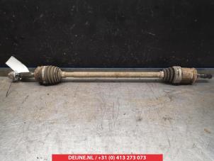 Used Drive shaft, rear right Mitsubishi ASX 1.8 DI-D HP MIVEC 16V 4x4 Price on request offered by V.Deijne Jap.Auto-onderdelen BV