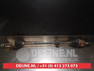 Used Front drive shaft, right Nissan Micra (K12) 1.2 16V Price € 35,00 Margin scheme offered by V.Deijne Jap.Auto-onderdelen BV
