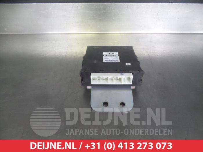 Used Automatic gearbox computer Subaru Legacy Touring Wagon (BP) 2.5 16V Price € 25,00 Margin scheme offered by V.Deijne Jap.Auto-onderdelen BV