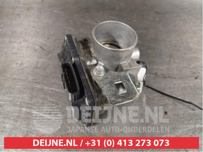 Gebrauchte Drosselklappengehäuse Mazda 2 (DJ/DL) 1.5 SkyActiv-G 90 Preis € 50,00 Margenregelung angeboten von V.Deijne Jap.Auto-onderdelen BV