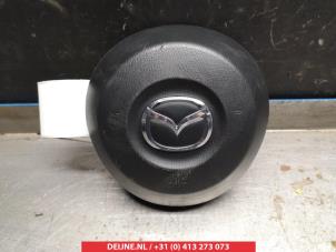Used Left airbag (steering wheel) Mazda 3 (BM/BN) 2.2 SkyActiv-D 150 16V Price € 150,00 Margin scheme offered by V.Deijne Jap.Auto-onderdelen BV