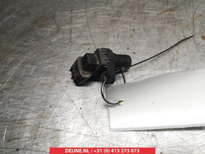 Begagnade Vevaxelsensor Suzuki Liana (ERC/ERD/RH4) 1.3 MPi 16V Pris € 30,00 Marginaltabell erbjuds av V.Deijne Jap.Auto-onderdelen BV