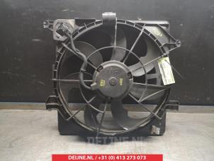 Used Cooling fans Hyundai i40 (VFA) 1.7 CRDi 16V Price on request offered by V.Deijne Jap.Auto-onderdelen BV