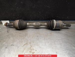 Usagé Arbre de transmission avant gauche Mazda CX-7 2.3 MZR DISI Turbo 16V AWD Prix € 75,00 Règlement à la marge proposé par V.Deijne Jap.Auto-onderdelen BV
