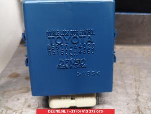 Gebrauchte Zentralverriegelung Modul Toyota Verso 1.6 D-4D 16V Preis auf Anfrage angeboten von V.Deijne Jap.Auto-onderdelen BV