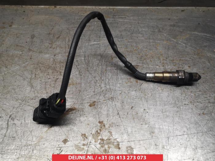 Usados Sonda Lambda Toyota Verso 1.6 D-4D 16V Precio € 35,00 Norma de margen ofrecido por V.Deijne Jap.Auto-onderdelen BV