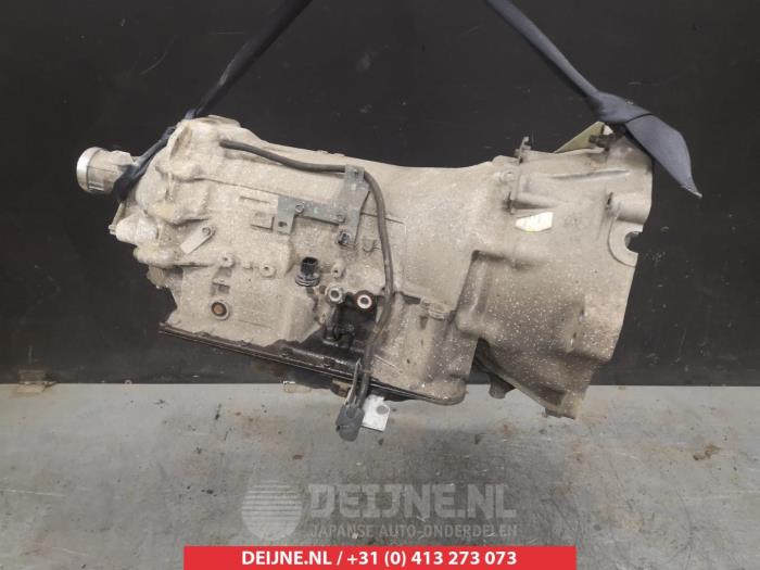 Gebrauchte Getriebe Nissan 370 Z (Z34A) 3.7 V6 24V Preis € 650,00 Margenregelung angeboten von V.Deijne Jap.Auto-onderdelen BV
