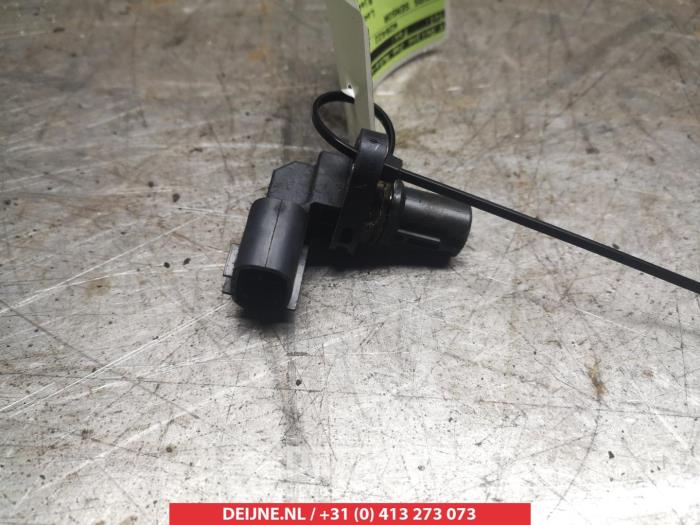 Begagnade Vevaxelsensor Suzuki Swift (ZA/ZC/ZD1/2/3/9) 1.3 VVT 16V Pris € 35,00 Marginaltabell erbjuds av V.Deijne Jap.Auto-onderdelen BV