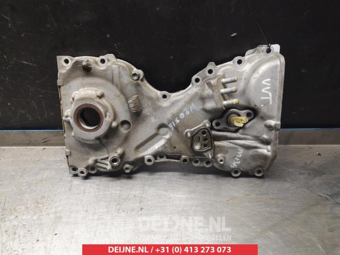 Usagé Couvercle de distribution Suzuki Wagon-R+ (RB) 1.3 16V VVT Prix € 25,00 Règlement à la marge proposé par V.Deijne Jap.Auto-onderdelen BV