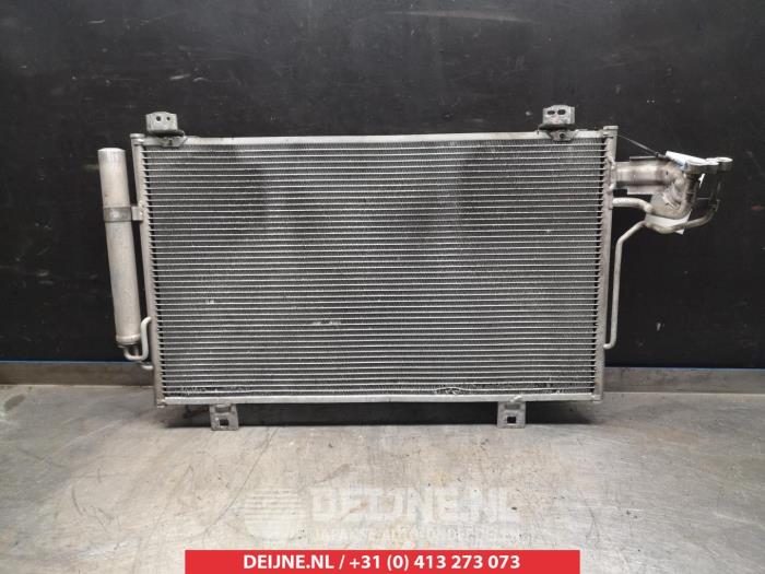 Gebrauchte Klima Kondensor Mazda 6 (GJ/GH/GL) 2.2 SkyActiv-D 150 16V Preis € 40,00 Margenregelung angeboten von V.Deijne Jap.Auto-onderdelen BV
