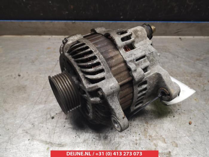 Używane Pradnica Nissan 350 Z (Z33) 3.5 V6 24V Cena € 40,00 Procedura marży oferowane przez V.Deijne Jap.Auto-onderdelen BV